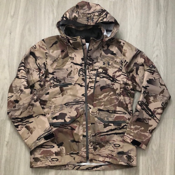 Ua Ridge Reaper Goretex Pro Jacket 